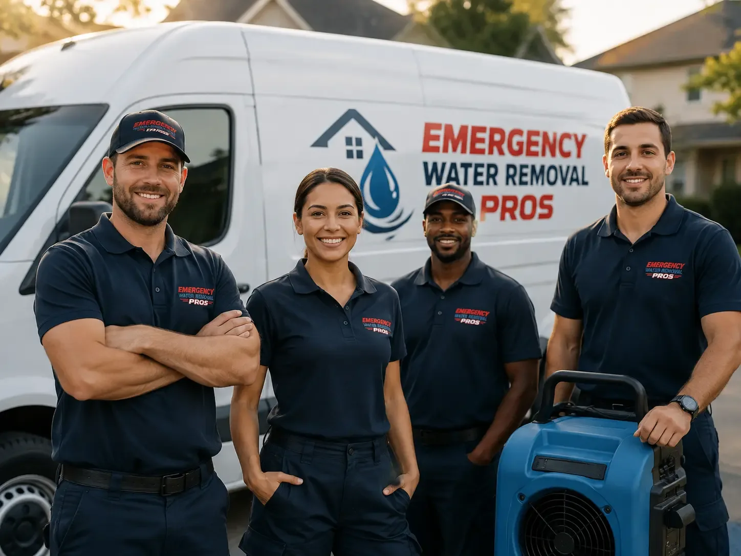 Emergency Water Removal company in Irondale, OH
