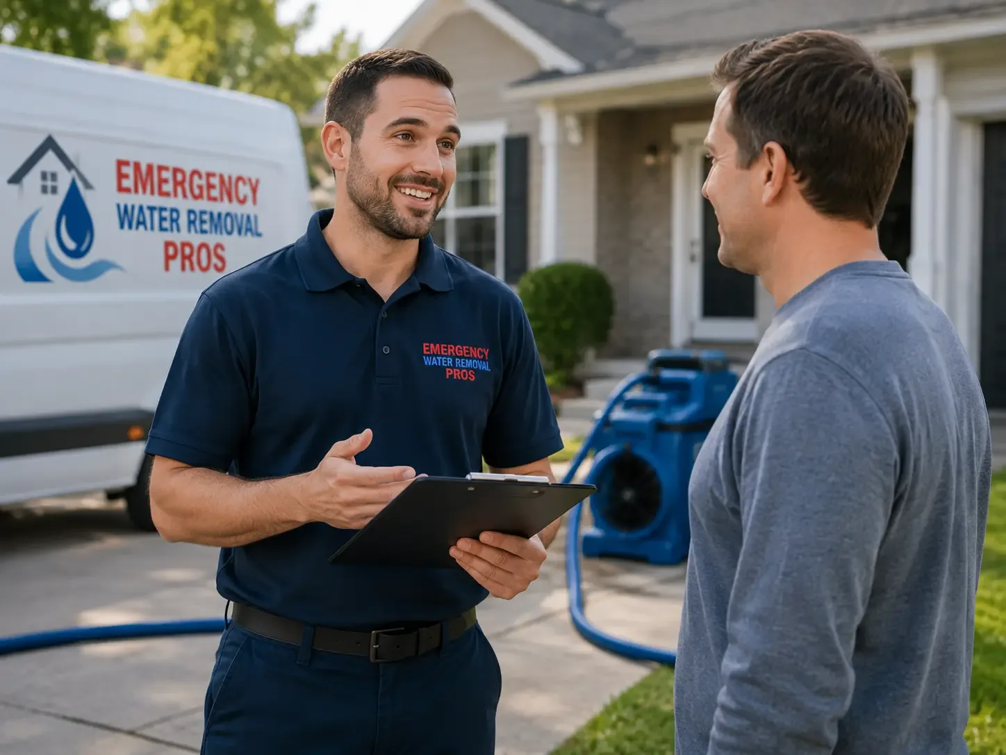 Emergency Water Removal Irondale, OH FAQs